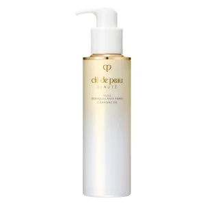 Cl de Peau Beaut Cleansing Oil
