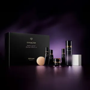 Cl de Peau Beaut Coffret Synactif 2025 Limited Edition