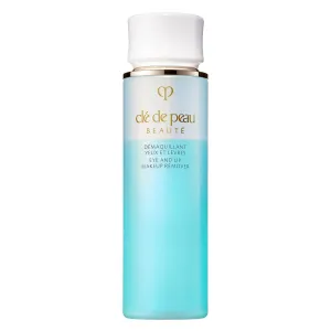 Cl de Peau Beaut Eye & Lip Makeup Remover