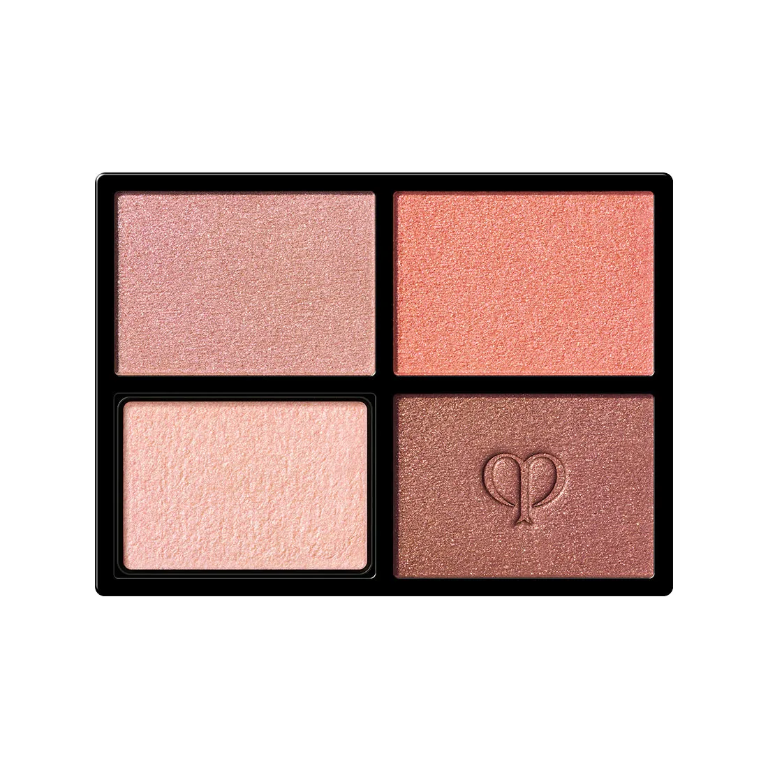 Cl de Peau Beaut Eye Color Quad Refill