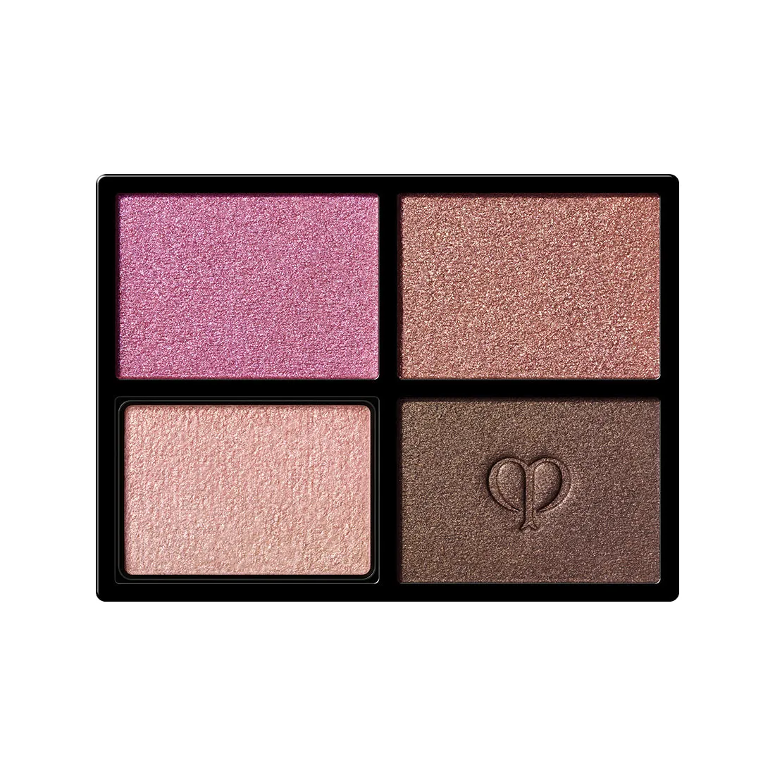 Cl de Peau Beaut Eye Color Quad Refill