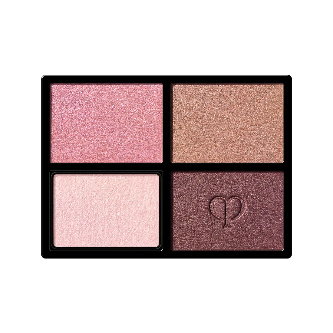 Cl de Peau Beaut Eye Color Quad Refill