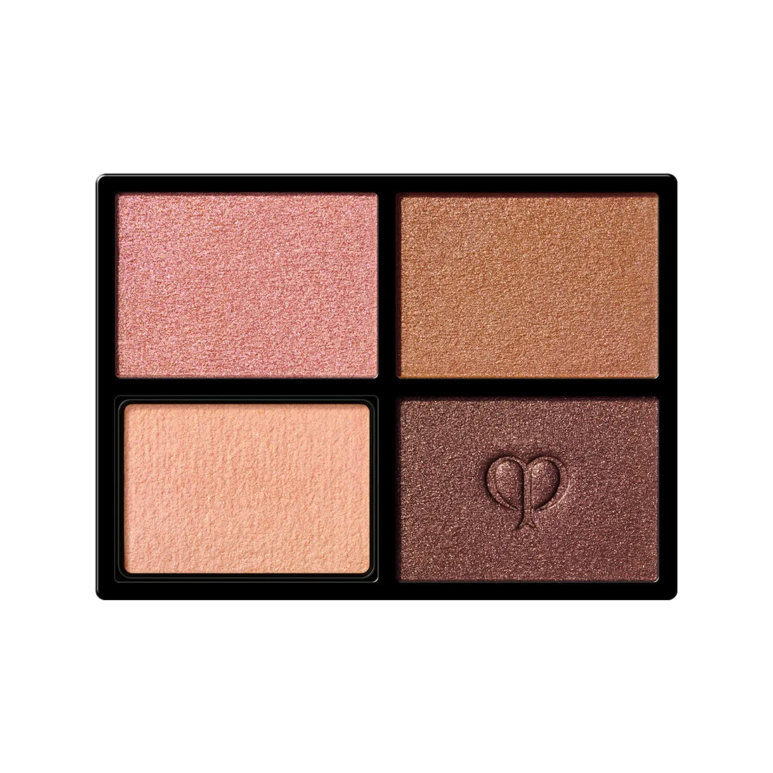 Cl de Peau Beaut Eye Color Quad Refill