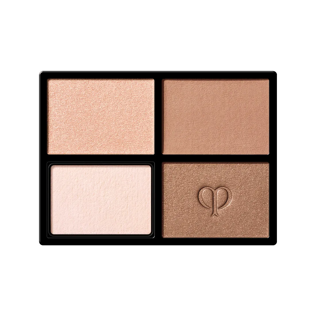 Cl de Peau Beaut Eye Color Quad Refill