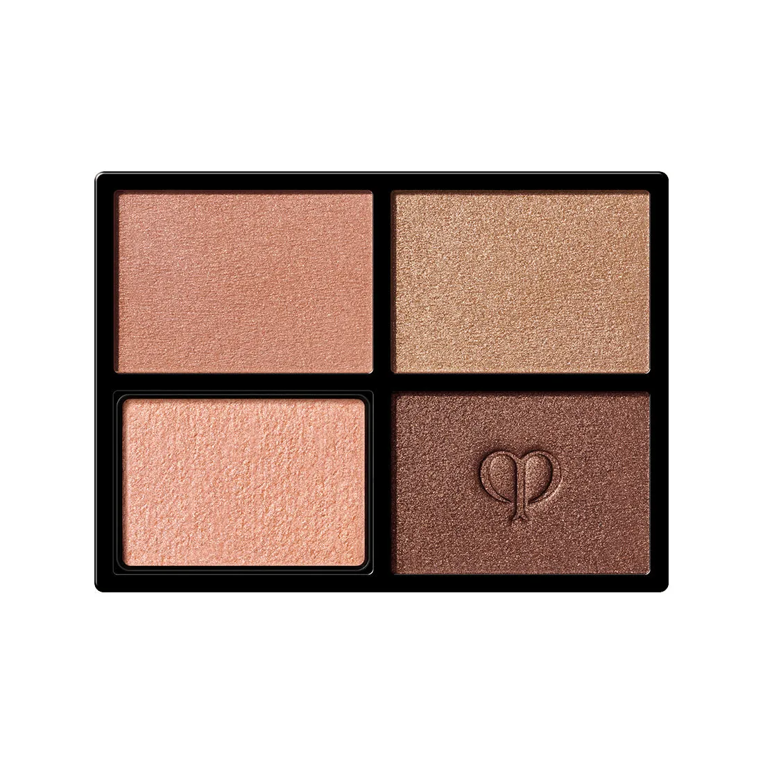 Cl de Peau Beaut Eye Color Quad Refill