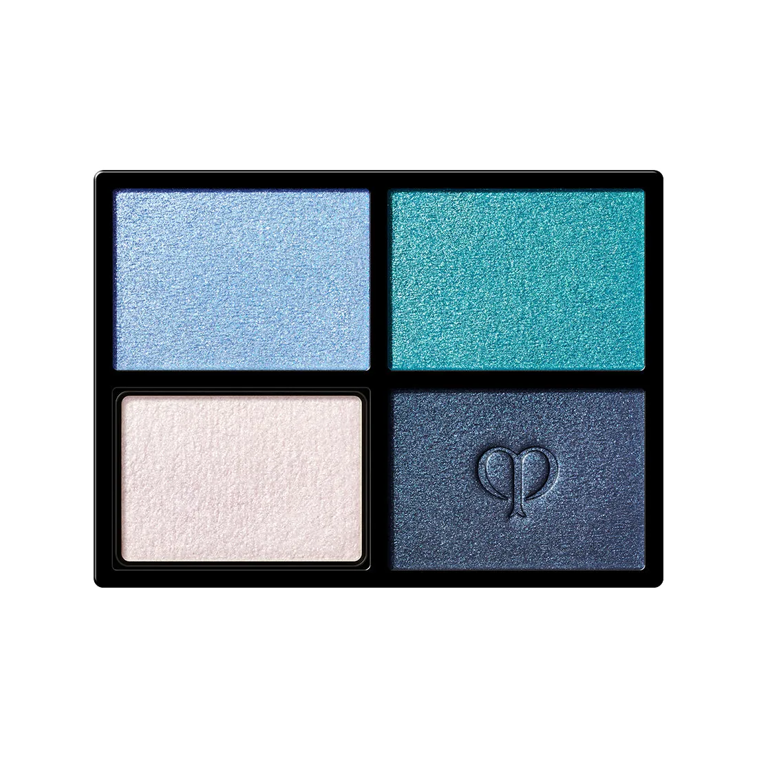 Cl de Peau Beaut Eye Color Quad Refill