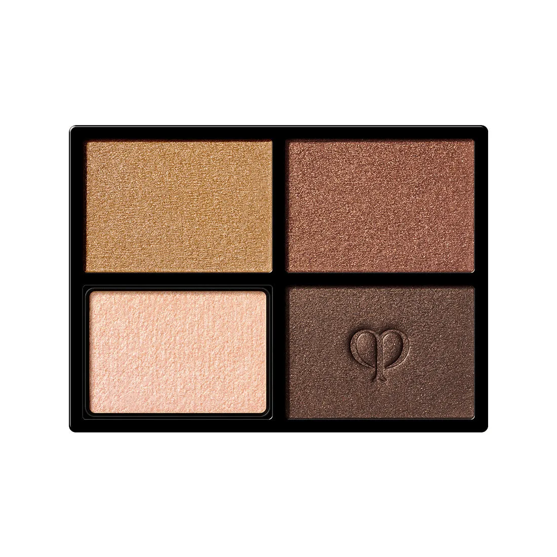 Cl de Peau Beaut Eye Color Quad Refill