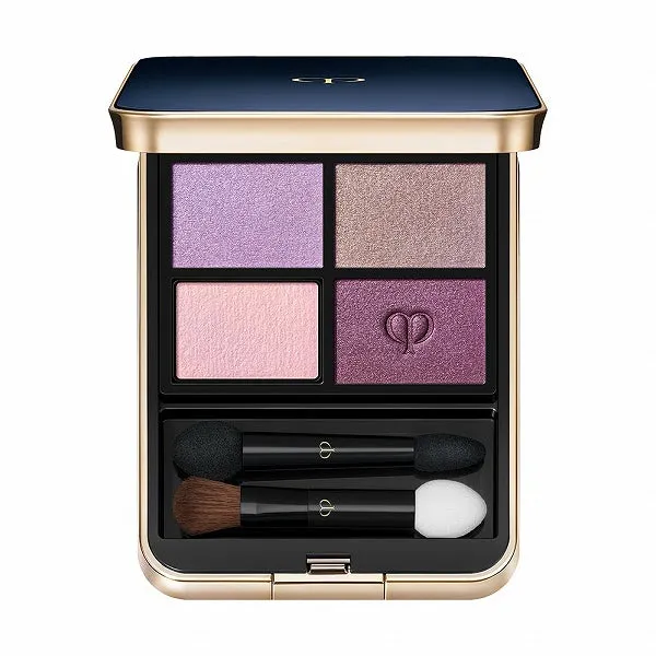 Cl de Peau Beaut Eye Color Quad