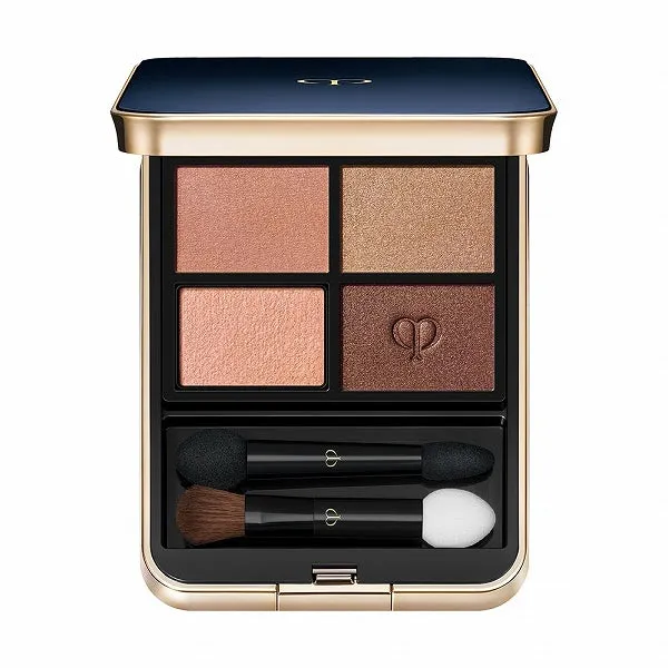 Cl de Peau Beaut Eye Color Quad
