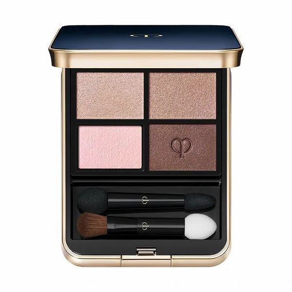 Cl de Peau Beaut Eye Color Quad