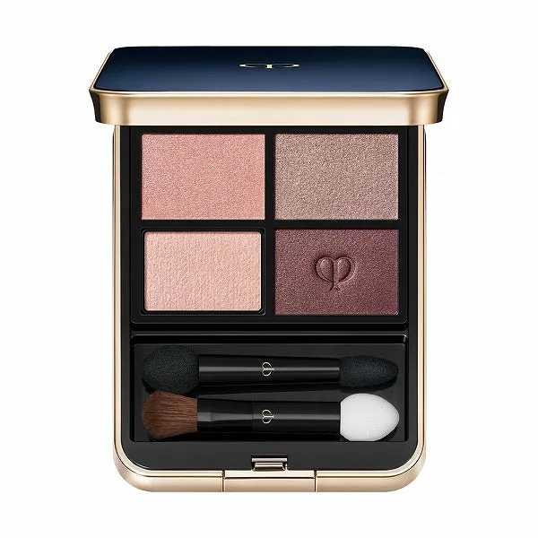 Cl de Peau Beaut Eye Color Quad