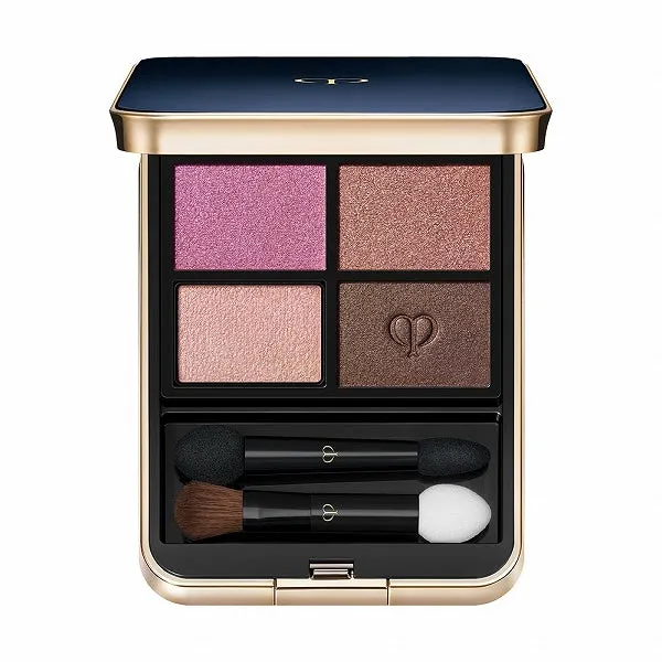Cl de Peau Beaut Eye Color Quad