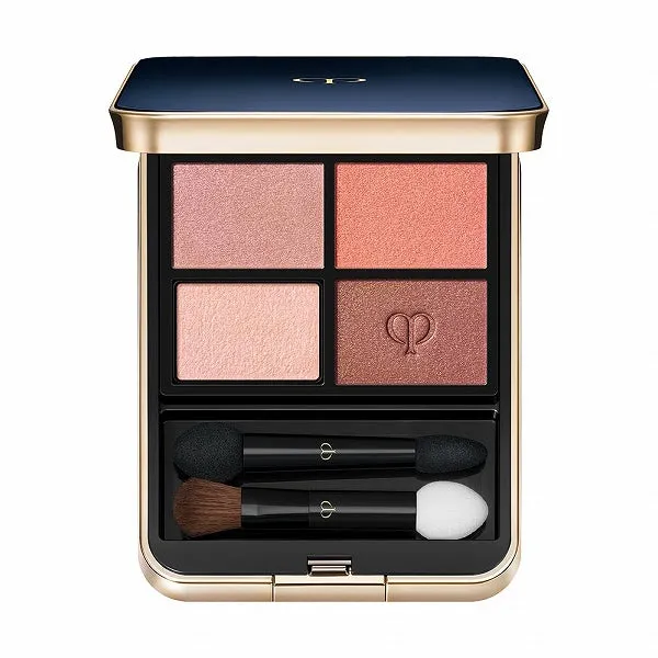 Cl de Peau Beaut Eye Color Quad