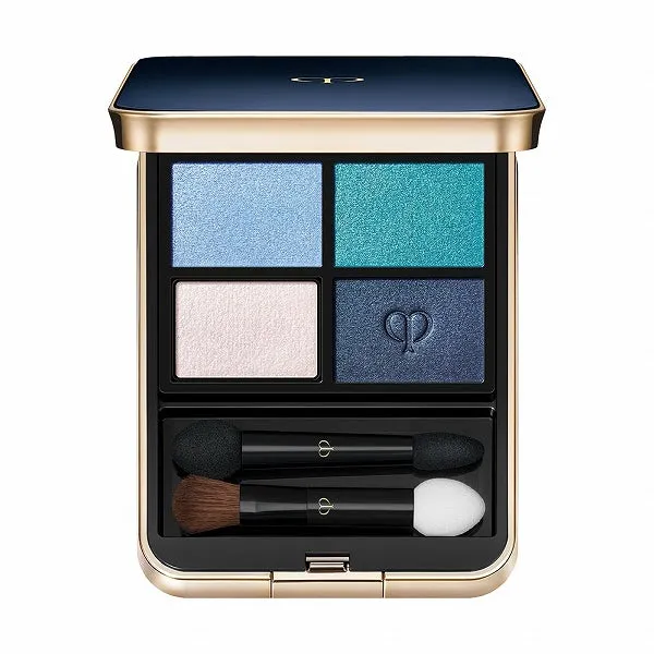 Cl de Peau Beaut Eye Color Quad