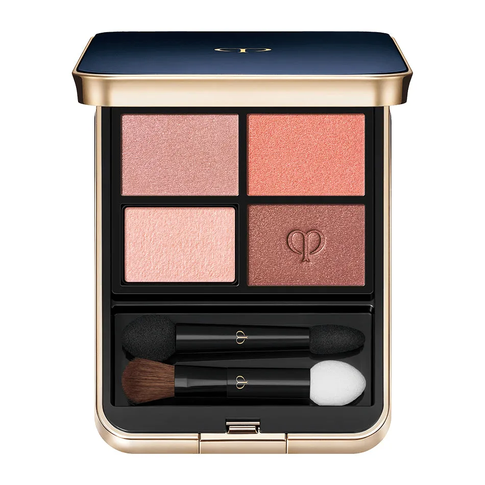 Cl de Peau Beaut Eye Color Quad