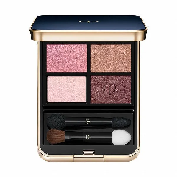 Cl de Peau Beaut Eye Color Quad