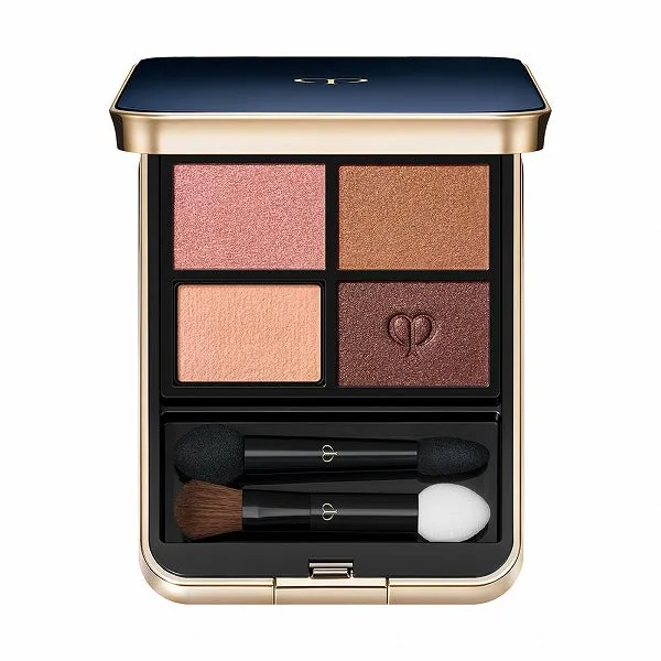 Cl de Peau Beaut Eye Color Quad