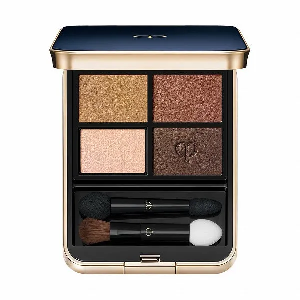 Cl de Peau Beaut Eye Color Quad