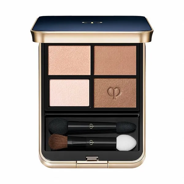 Cl de Peau Beaut Eye Color Quad