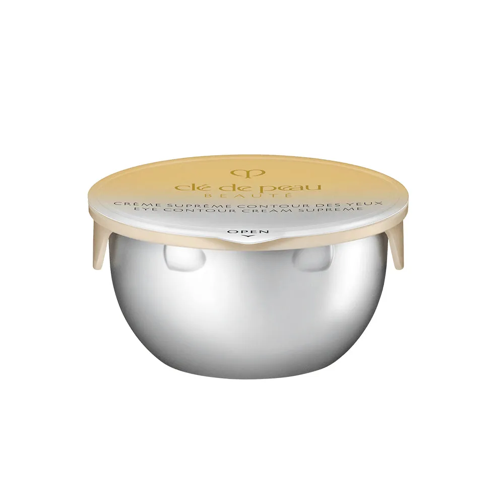 Cl de Peau Beaut Eye Contour Cream Supreme