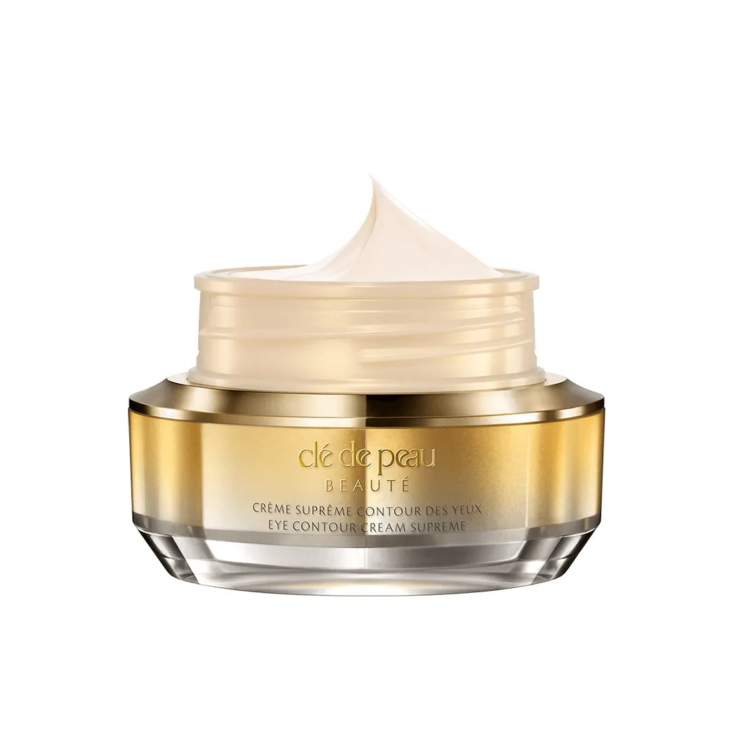 Cl de Peau Beaut Eye Contour Cream Supreme
