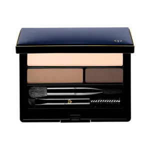 Cl de Peau Beaut Eyebrow and Eyeliner Compact