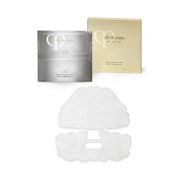 Cl de Peau Beaut Intensive Brightening Mask