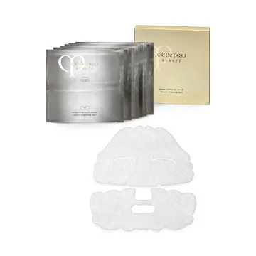 Cl de Peau Beaut Intensive Brightening Mask