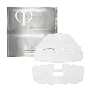 Cl de Peau Beaut Intensive Brightening Mask