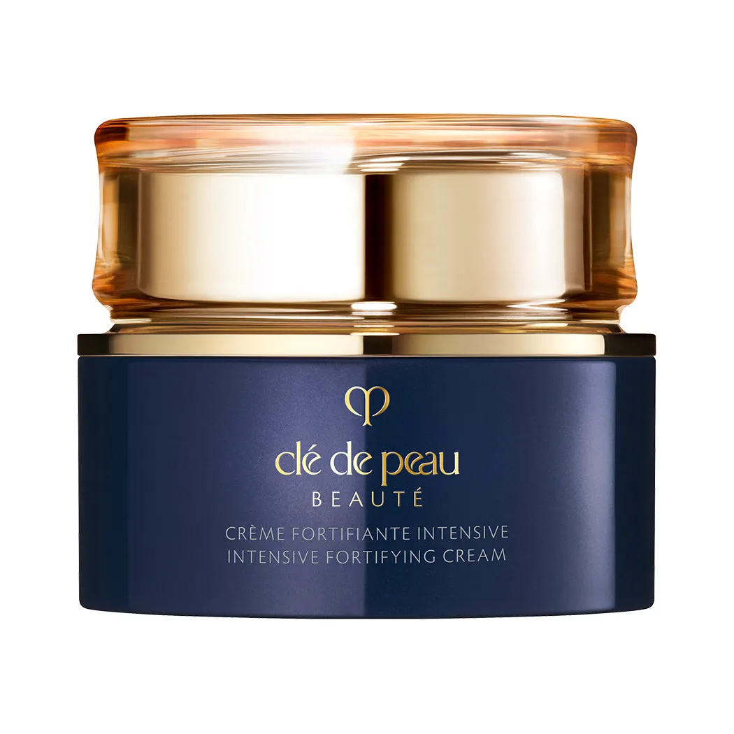 Cl de Peau Beaut Intensive Fortifying Cream