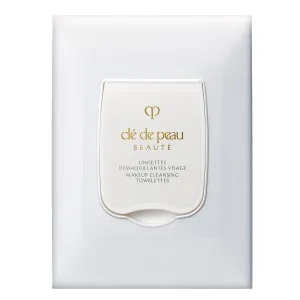 Cl de Peau Beaut Makeup Cleansing Towelettes