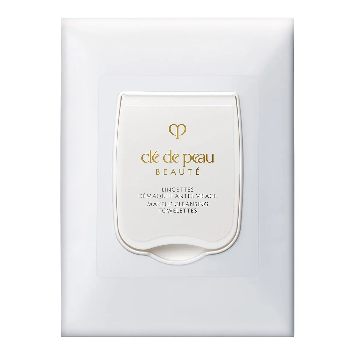 Cl de Peau Beaut Makeup Cleansing Towelettes
