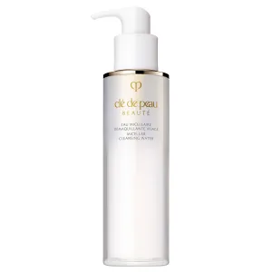 Cl de Peau Beaut Micellar Cleansing Water