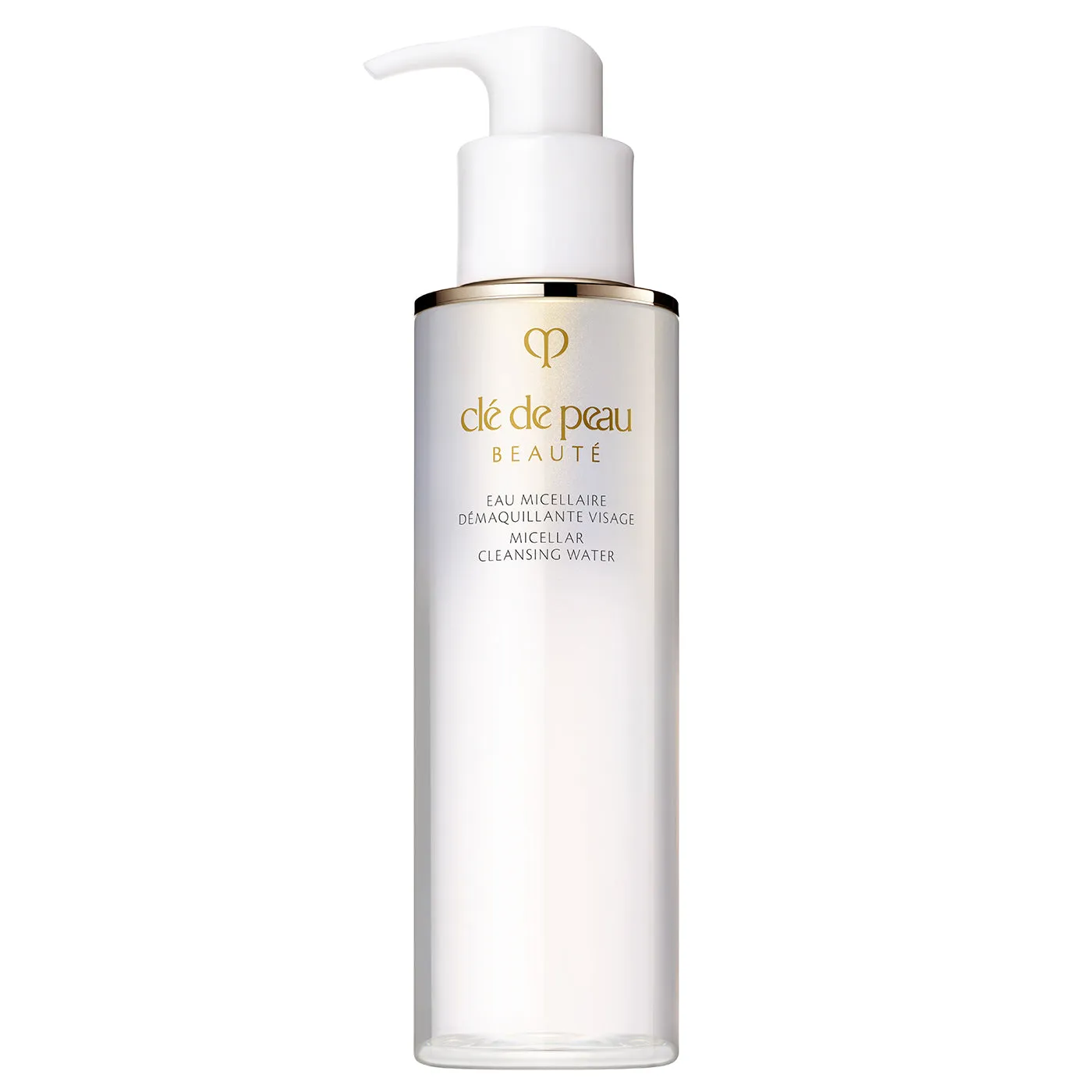 Cl de Peau Beaut Micellar Cleansing Water