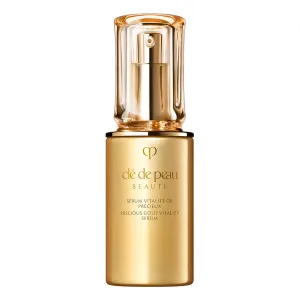 Cl de Peau Beaut Precious Gold Vitality Serum