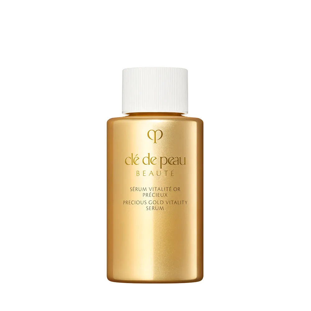 Cl de Peau Beaut Precious Gold Vitality Serum