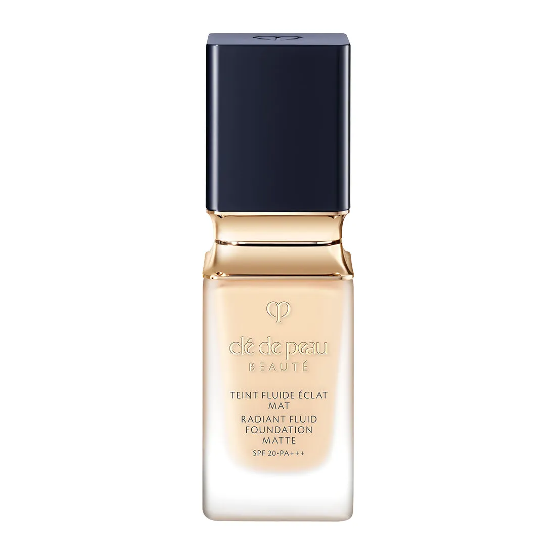 Cl??| de Peau Beaut??| Radiant Fluid Foundation Matte