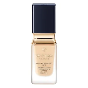 Cl??| de Peau Beaut??| Radiant Fluid Foundation Matte