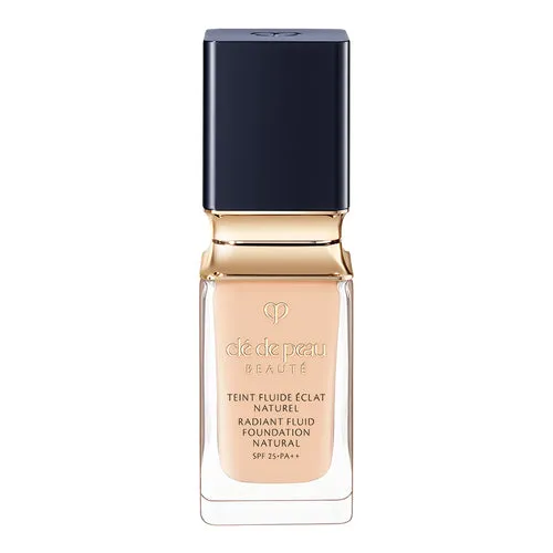 Cl??| de Peau Beaut??| Radiant Fluid Foundation Natural
