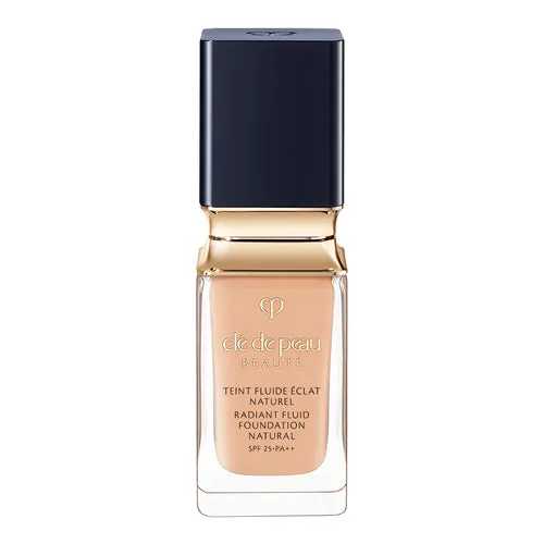 Cl??| de Peau Beaut??| Radiant Fluid Foundation Natural