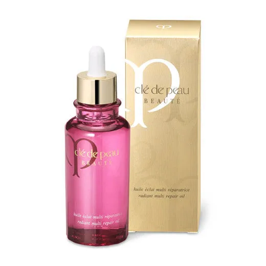 Cl de Peau Beaut Radiant Multi Repair Oil