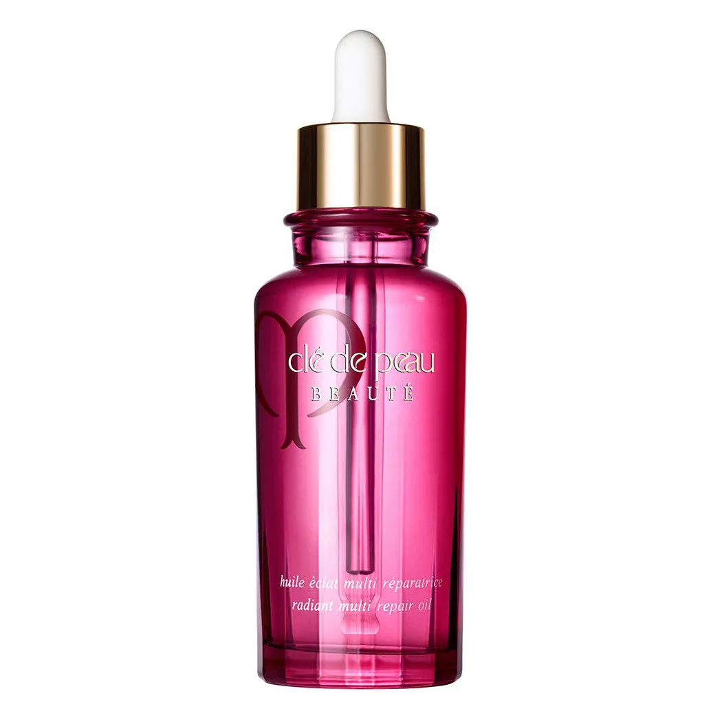 Cl de Peau Beaut Radiant Multi Repair Oil