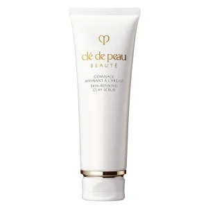 Cl de Peau Beaut Skin-Refining Clay Scrub