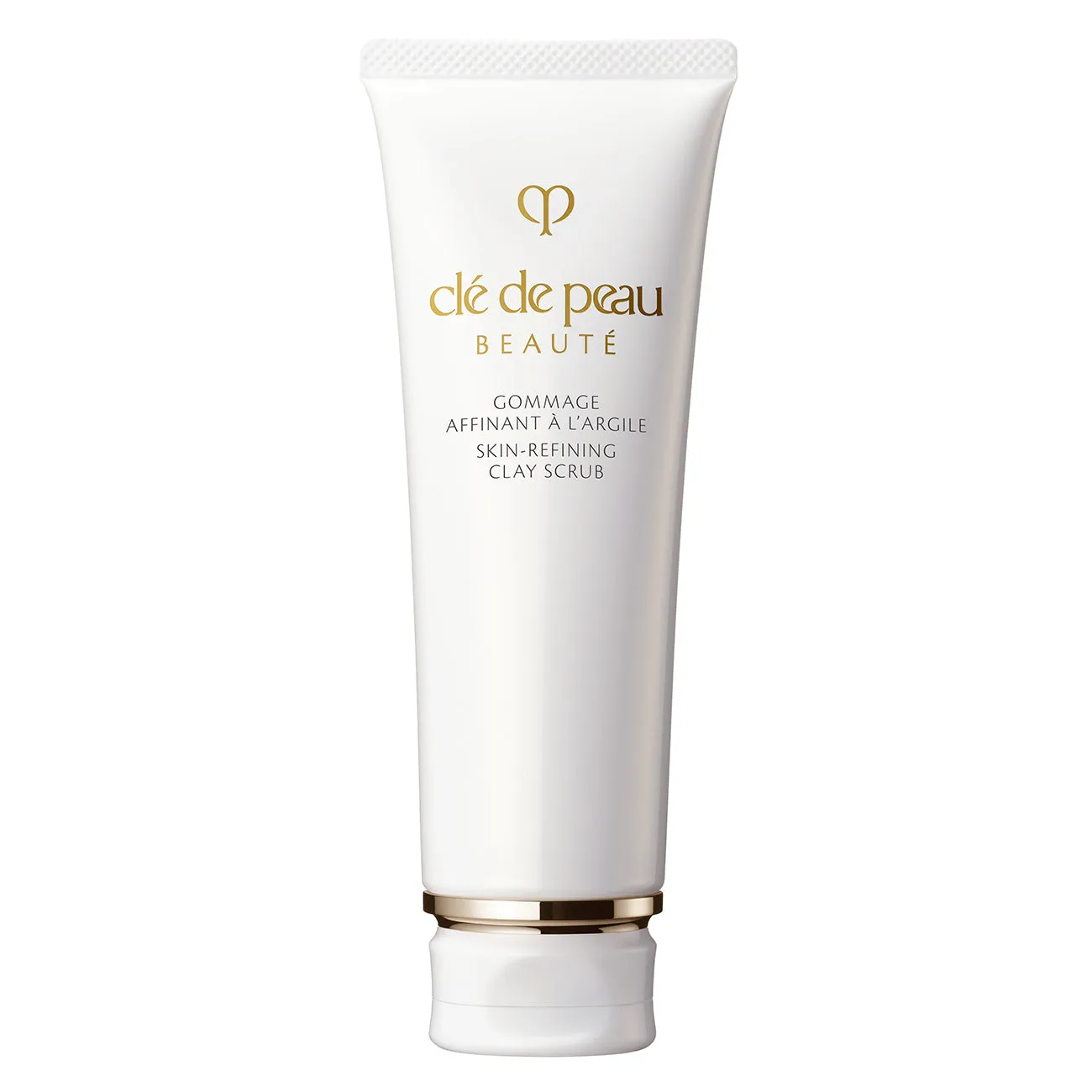 Cl de Peau Beaut Skin-Refining Clay Scrub