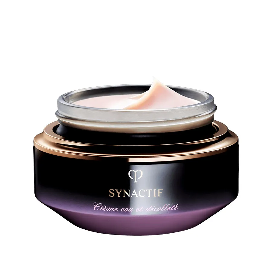 Cl de Peau Beaut Synactif Neck & Dcollet Cream