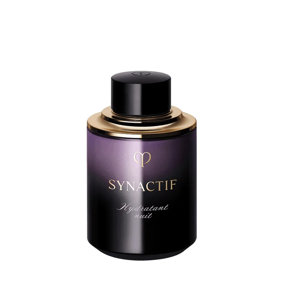 Cl de Peau Beaut Synactif Nighttime Moisturizer n