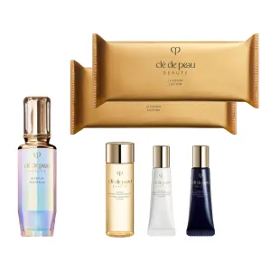 Cl de Peau Beaut The Serum II Kit Limited Edition