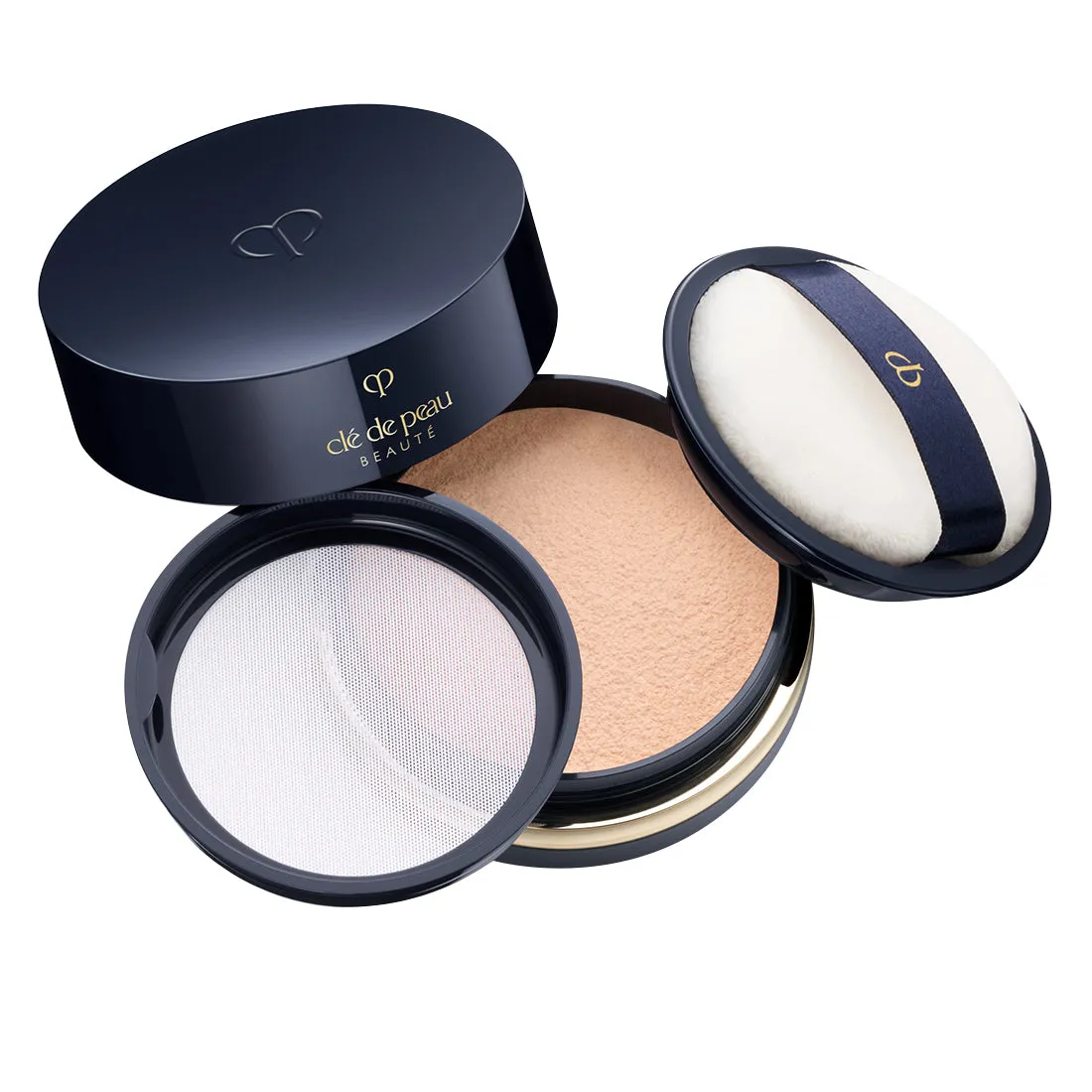 Cl??| de Peau Beaut??| Translucent Loose Powder n M