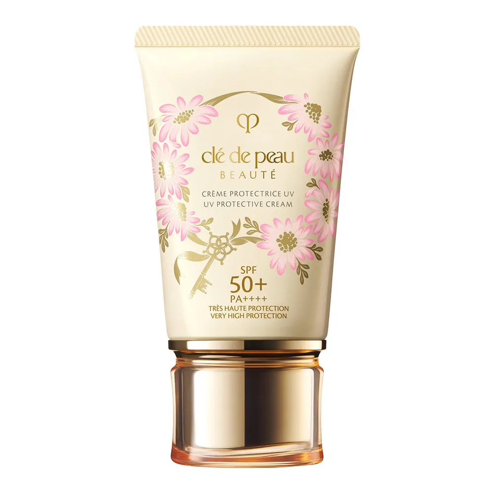 Cl de Peau Beaut UV Protective Cream SPF50  2025 Limited Edition