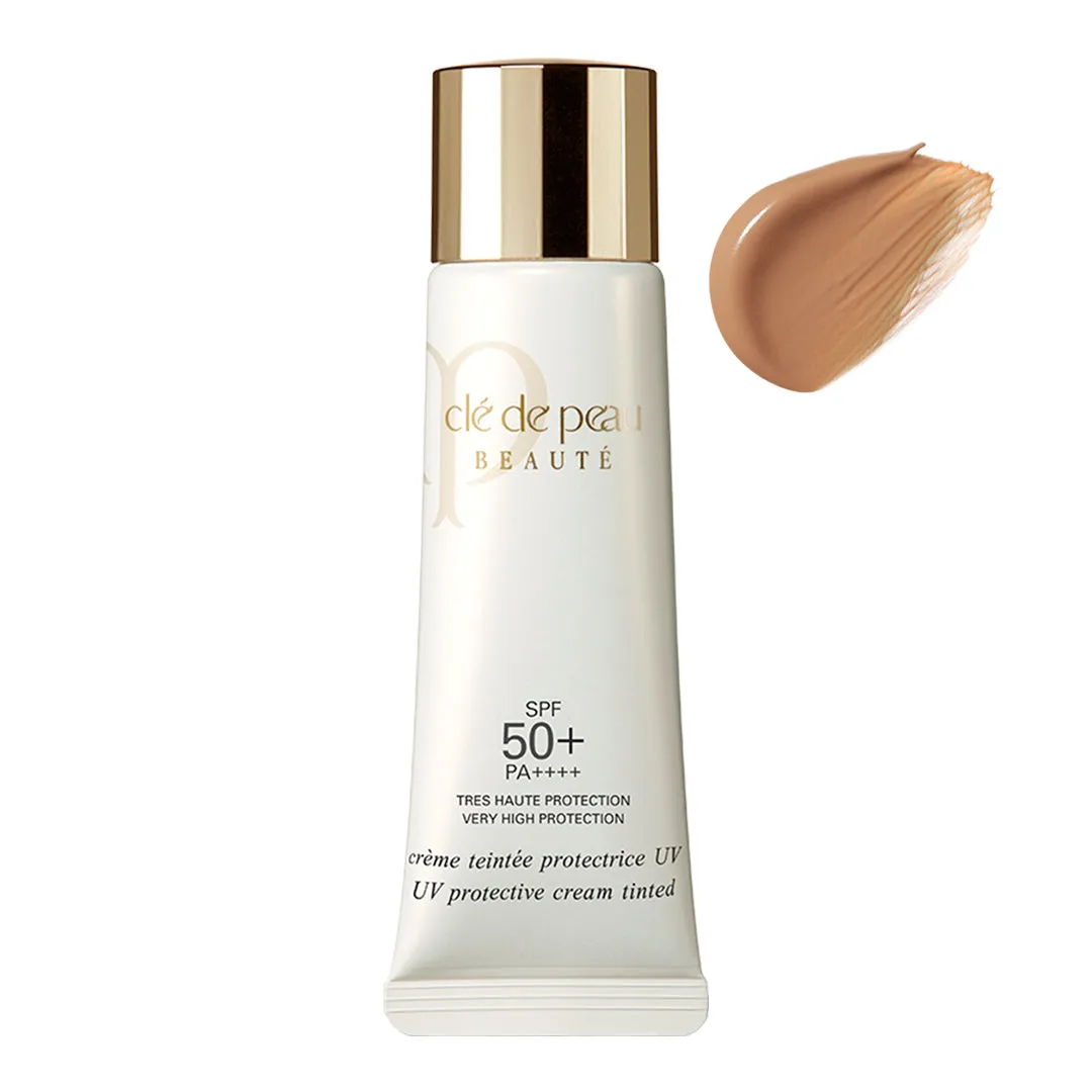 Cl??| de Peau Beaut??| UV Protective Cream Tinted